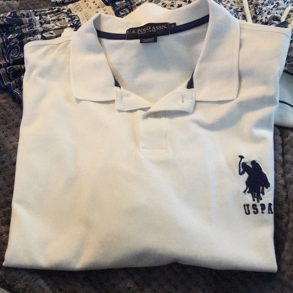 U.S. polo Assn. shirt